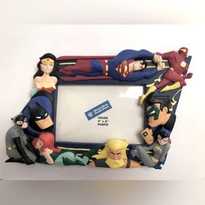 Warner Bros Studios 4x6 (photo size) -  DC Animated Series Frame